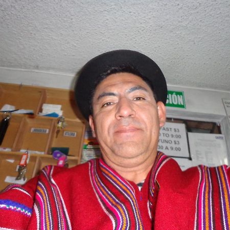 Hotel Panecillo Quito Zewnętrze zdjęcie