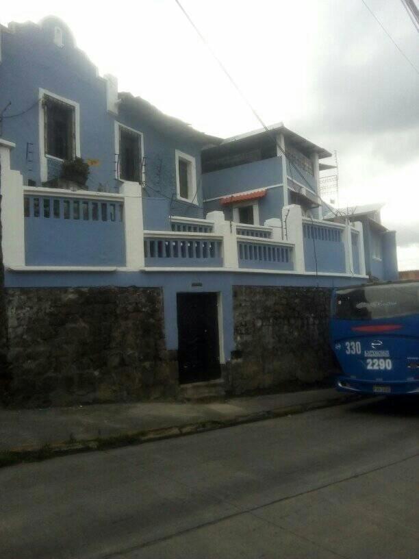 Hotel Panecillo Quito Zewnętrze zdjęcie